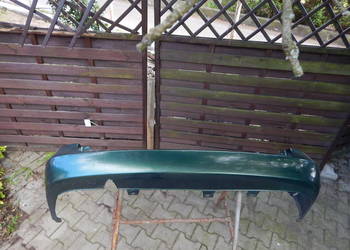 ZDERZAK TYLNY ASTRA II G  TYŁ KOMBI 90559527 KOMPLETNY