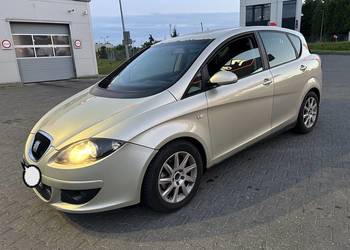 Seat Toledo BDB stan 1,9tdi mały przebieg! ZAMIANA na osobowy lub dostawcze