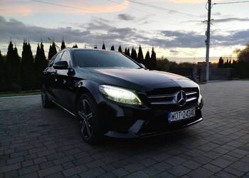 Mercedes-Benz Klasa C 300 de 9G-TRONIC Avantgarde