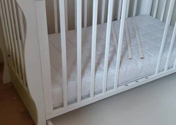 łużeczko materac szuflada