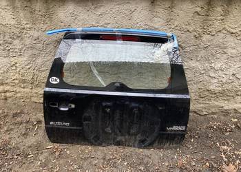 Suzuki grand vitara klapa tył czarna Suzuki grand vitara klapa tył czarna