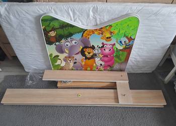 Łóżko dzieciece  140x70cm