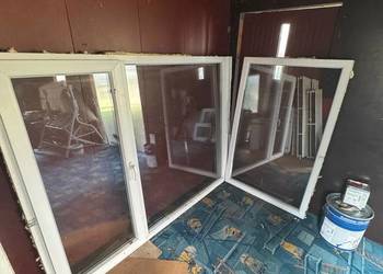 Różne okna tanio sprzedam