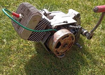 silnik dezamet 023 romet pony motorynka ogar komar kadet polo renowacja