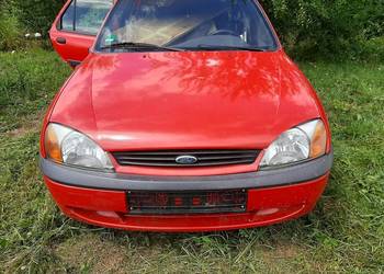 Ford Fiesta MK5 lift na części bądz w całości