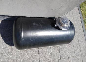LPG - instalacja STAG 60L, zbiornik ważność 10 lat