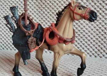 figurka konia kowbojskiego