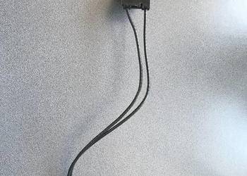 linka nadmuchu FOCUS MK1 kolor czarny