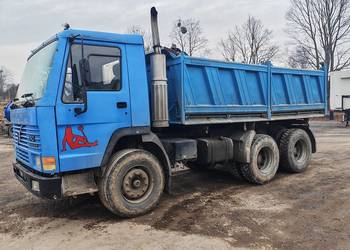 Volvo FL 7 6x4 Wywrotka 3 Strony Kiper  Miller Kipper