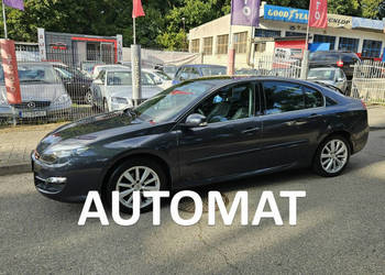 Renault Laguna Automat/Klimatronik/Alufelgi/zarejestrowany/Dobry Stan! III…