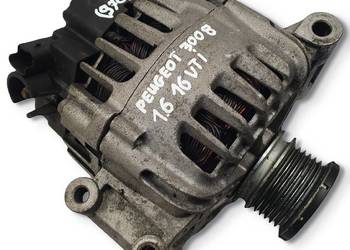ALTERNATOR Peugeot 3008 1.6 VTI valeo TG12C059