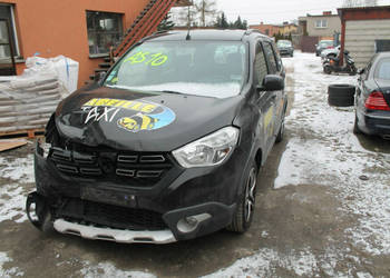 Dacia Lodgy