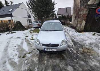Vw Lupo 1,0 2003 r. Zero rdzy