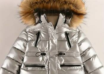 Kurtka zimowa dziecięca