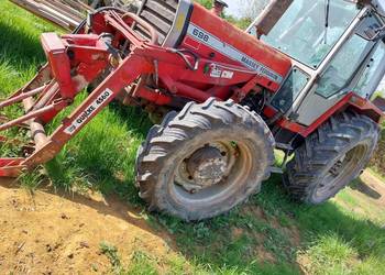 Sprzedam Massey Ferguson 698 4x4
