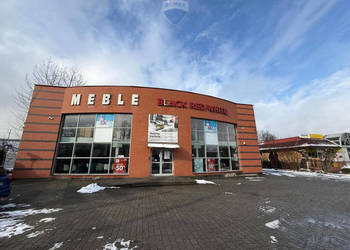 Obiekt gotowy pod biznes: handel, usługi, biura