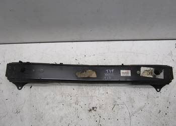 BELKA WZMOCNIENIE ZDERZAKA TYLNE TYŁ TOYOTA YARIS III LIFT