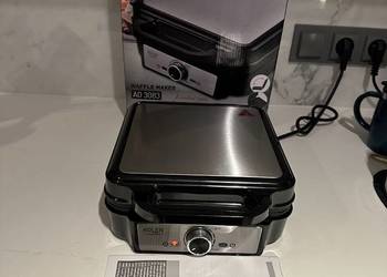 Gofrownica Adler AD 3083 (5905575904973)