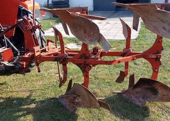 Pług obrotowy 2 mechaniczny