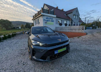 Cupra Formentor 2.0 TSI 333 KM VZ / 4x4 / Jak nowe / Kamera 360 / HAK