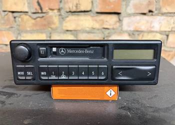 Radio samochodowe Mercedes benz