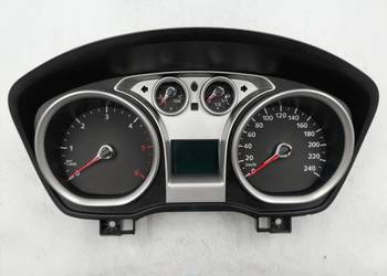 Licznik Zegary Ford C-Max Focus MK2 Lift 1.6 1.8 2.0 TDCI 8V4T-10849-GJ
