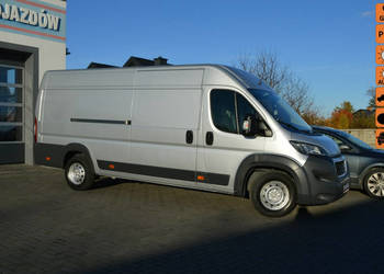 Peugeot Boxer 2.0 HDI Maxi L2H3 LED Kamera NAVI Bezwypadkowy 89 tys.km. Peugeot Boxer 2.0 HDI Maxi L2H3 LED Kamera NAVI Bezwypadkowy 89 tys.km.