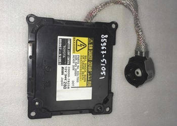 TOYOTA PRZETWORNICA 85967-51051 XENON