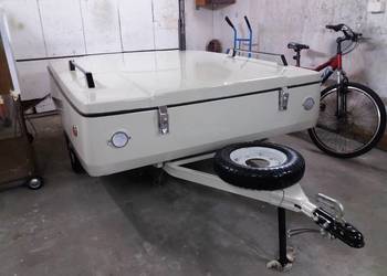 Przyczepka Namiotowa SKIF 2M