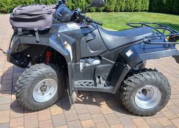 kymco mxu 300r
