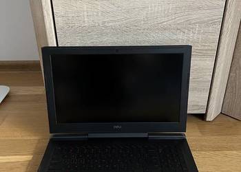 Dell Inspiron 15 7577 Gaming | i5 | 8GB 256GB SSD GTX 1050 4GB Nowa Bateria