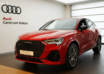 Audi Q3 Sportback 40TDI Quattro Sline Sonos3D MatrixLed TempomatACC Virtua…