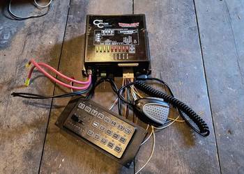 Whelen CenCom Sepphire  modulator sygnałów jak Federal Signal Zura Gamet