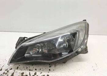 LAMPA PRZÓD LEWA EU LIFT  13371595LH  Opel Astra IV (2009- 2020 ) J
