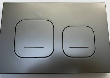 zamiennik!! przycisk geberit kolor grafitowy spłuczka-stelaż sigma i delta