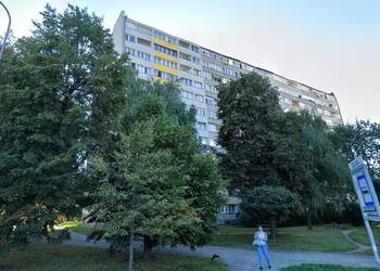 2pok, 33met, okolice Sky Towera BALKON/PIWNICA/WINDA (Wrocław)
