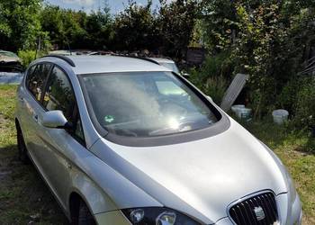 Seat Altea XL 2011r, 1.6 diesel, 105KM ecomotive
