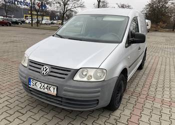 VW Caddy 2.0 SDI Cena Brutto 23%