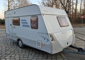 Kempingowa Hymer Eriba Living dmc 1500kg