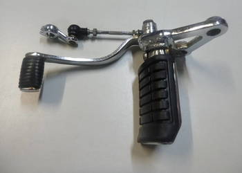 Set podnóżek kierowcy Honda Magna VF 700 750