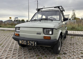 Fiat 126p FL 1990 Oryginał
