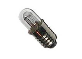 żarówka wskaźnikowa micro walcowa 12V 150mA E5.5
