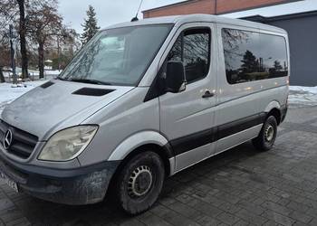 MERCEDES SPRINTER 311 CDI 9 OSOBOWY