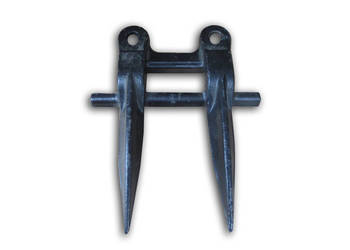 Bagnet kosy podwójny CLAAS CL626295 - oryginał