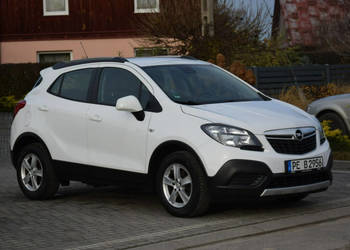 Opel Mokka 1.6B 2016r/ Klima/ 88 Tys Km/ Sprowadzony/ Opłacony I (2012-201…