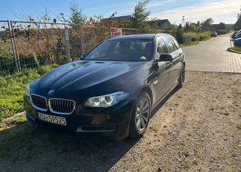 BMW F11 • 2013 • Benzyna 184 KM • Stan bdb •  zamienię