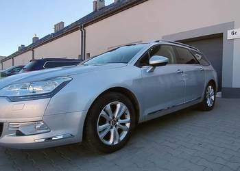 Citroen C5 2.0 HDI Exclusive