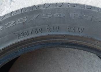 Pirelli Cinturato P7 225/50 R17 94W Run Flat opony letnie komplet 5mm