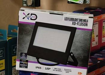 Naświetlacz LED XUDO 50W