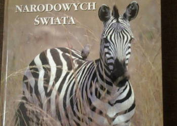 Zwierzęta w Parkach Narodowych Świata